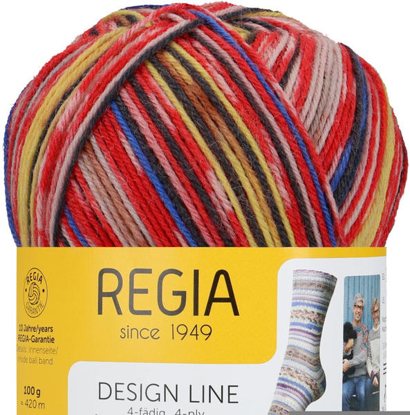 Regia Design Line by Arne & Carlos roest (03880)