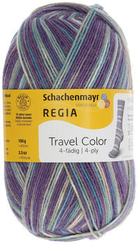 Regia 4-fädig Color 100 g stelvio pass (01112)