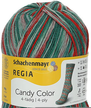 Regia 4-fädig Color 100 g linzertorte (01160)