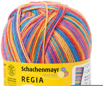 Regia 4-fädig Color 100 g exotic (03726)