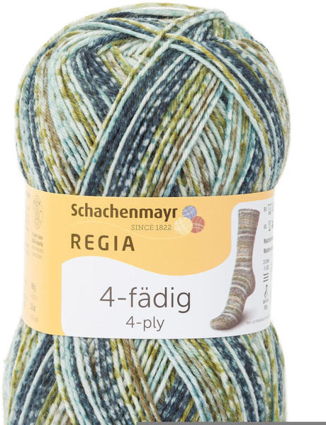 Regia 4-fädig Color 100 g sage (04767)