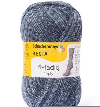 Regia 4-fädig Color 100 g stable (05998)