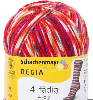 Regia 4-fädig Color 100 g rio (09375)