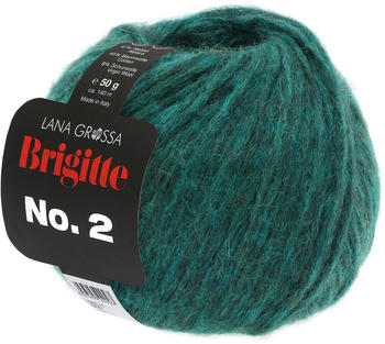 Lana Grossa Brigitte No. 2 28 dunkelgrün