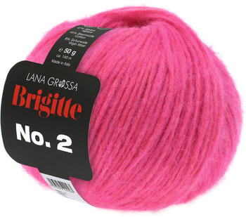 Lana Grossa Brigitte No. 2 19 pink