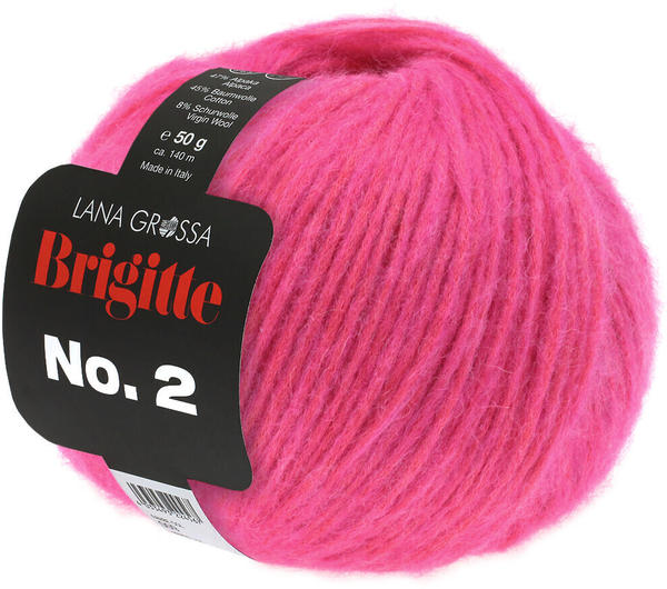 Lana Grossa Brigitte No. 2 19 pink