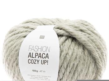 Rico Design Fashion Alpaca Cozy Up grau (005)