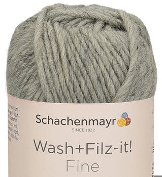 Schachenmayr Wash+Filz-it! Fine steel (00121)