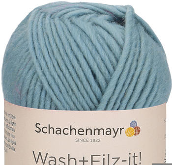 Schachenmayr Wash+Filz-it! Fine aqua (00146)