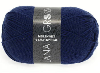 Lana Grossa Meilenweit 150 6-fach