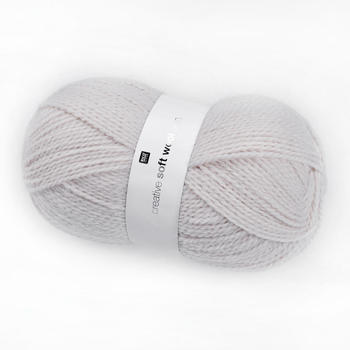 Rico Design Creative Soft Wool aran 2 natur