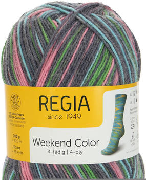 Regia 4-fädig Color 100 g shoppingtour (01236)