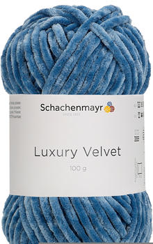 Schachenmayr Luxury Velvet dolphin (00052)