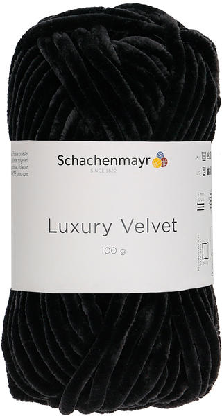 Schachenmayr Luxury Velvet black sheep (00099)