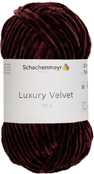 Schachenmayr Luxury Velvet bear (00010)