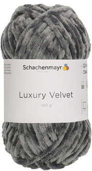 Schachenmayr Luxury Velvet elephant (00098)