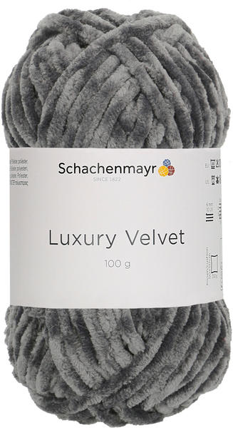 Schachenmayr Luxury Velvet elephant (00098)