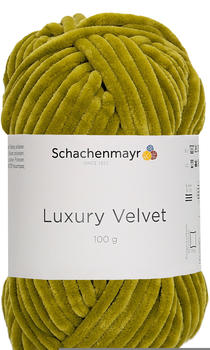 Schachenmayr Luxury Velvet lime (00072)