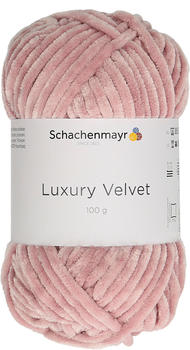 Schachenmayr Luxury Velvet rose (00035)