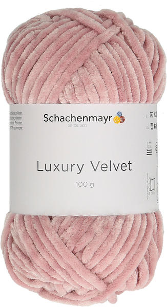 Schachenmayr Luxury Velvet rose (00035)