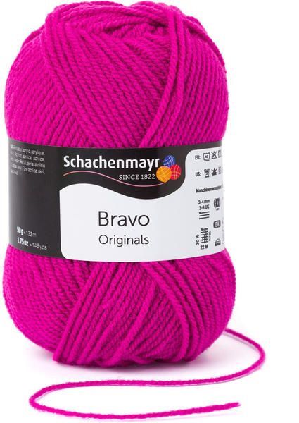 Schachenmayr Bravo power pink (08350)
