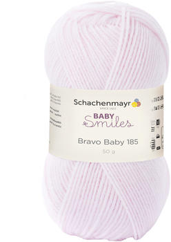 Schachenmayr Baby Smiles Bravo Baby 185 rosa (01035)