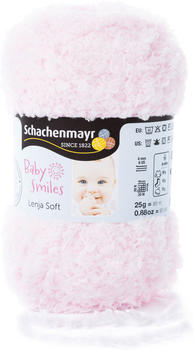 Schachenmayr Baby Smiles Lenja Soft rosa (01035)
