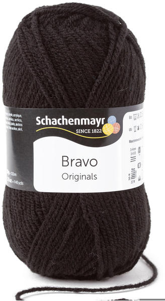 Schachenmayr Bravo schwarz (08226)