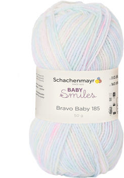 Schachenmayr Baby Smiles Bravo Baby 185 pastell (00183)