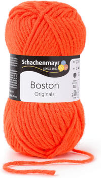 Schachenmayr Boston neon orange (00122)