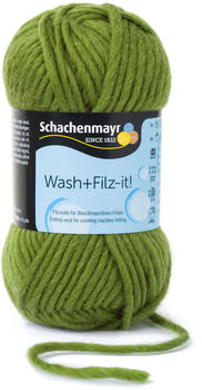 Schachenmayr Wash+Filz-it! olive