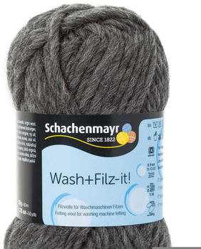 Schachenmayr Wash+Filz-it! blanket