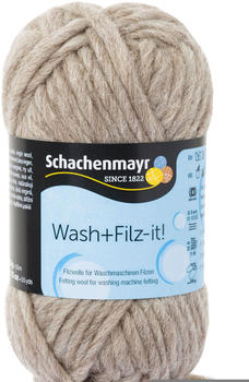 Schachenmayr Wash+Filz-it! linen
