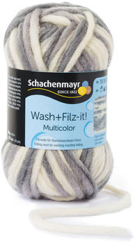 Schachenmayr Wash+Filz-it! multicolor