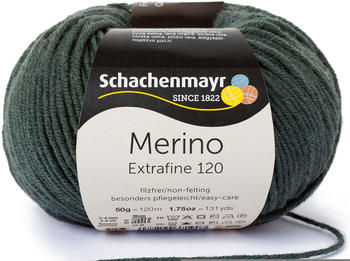 Schachenmayr Merino Extrafine 120 oliv
