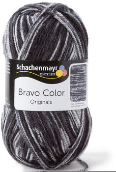Schachenmayr Bravo Color graphit denim