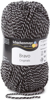 Schachenmayr Bravo graphit mouliné (08181)