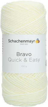 Schachenmayr Bravo Quick & Easy ecru (08200)