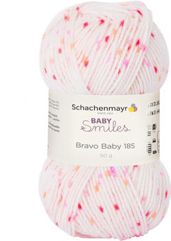 Schachenmayr Baby Smiles Bravo Baby 185 flamingo (00180)