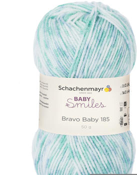 Schachenmayr Baby Smiles Bravo Baby 185 mint (00188)