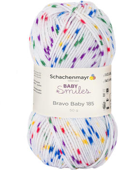 Schachenmayr Baby Smiles Bravo Baby 185 colorpoint (00187)
