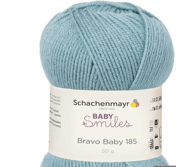 Schachenmayr Baby Smiles Bravo Baby 185 frost (01074)