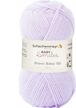 Schachenmayr Baby Smiles Bravo Baby 185 mauve (01034)
