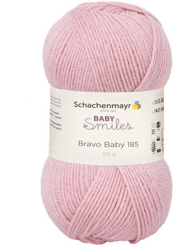 Schachenmayr Baby Smiles Bravo Baby 185 altrosa (01038)