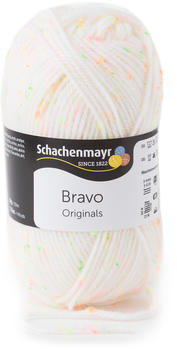 Schachenmayr Bravo natur neon tweed (08330)