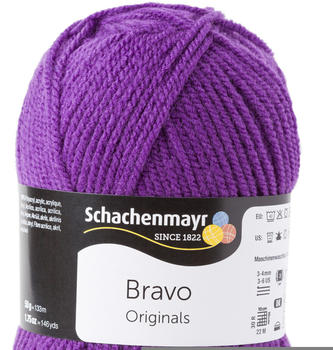 Schachenmayr Bravo violett (08303)