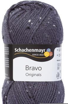 Schachenmayr Bravo graublau tweed (08372)
