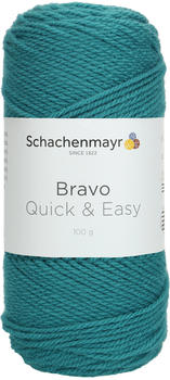 Schachenmayr Bravo Quick & Easy aqua (08380)