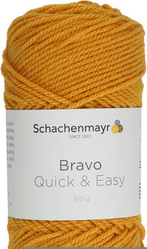 Schachenmayr Bravo Quick & Easy goldmarie (08028)