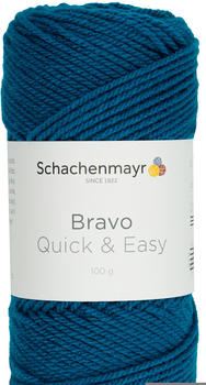 Schachenmayr Bravo Quick & Easy petrol (08195)